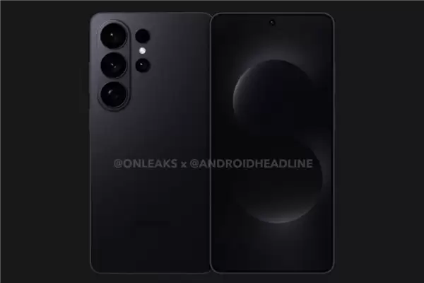 首发鸡血版骁龙8 Elite Gen5！三星Galaxy S26 Ultra渲染图出炉