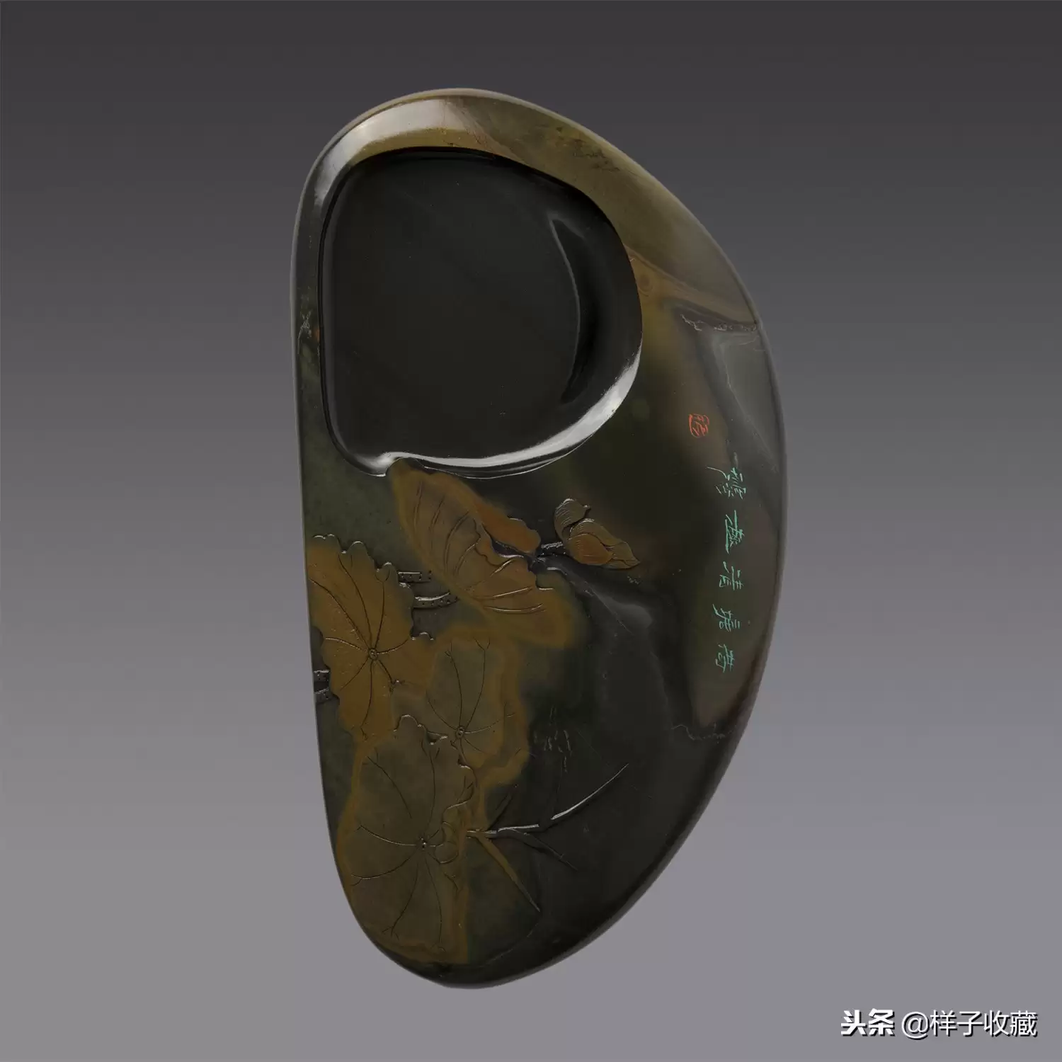 清洗与保养砚、墨