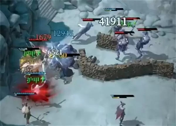 地下城堡4骑士与破碎编年史墓穴165层攻略