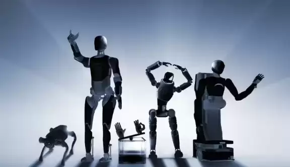 智元机器人启幕全球首个具身智能体验中心