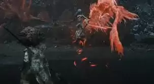 血影狂刀战斗场景