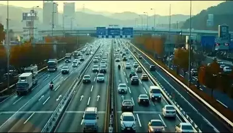 节假日高速出行避坑指南：免费时段、ETC使用与跨省计费须知