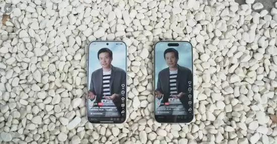 小米17屏幕逆袭：3500尼特峰值亮度户外更胜iPhone