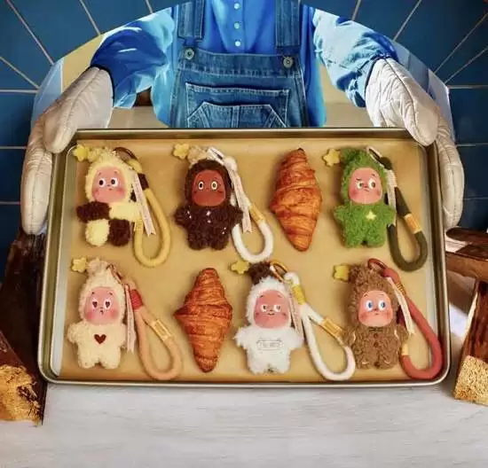 泡泡玛特星星人盲盒溢价超16倍，节前热潮背后的泡沫隐忧