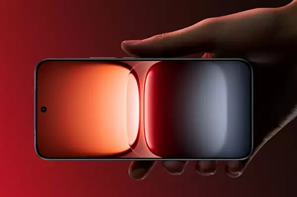 首发2K三星珠峰屏！iQOO