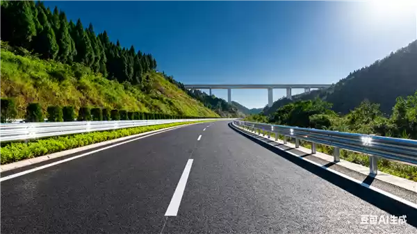 高速堵车
