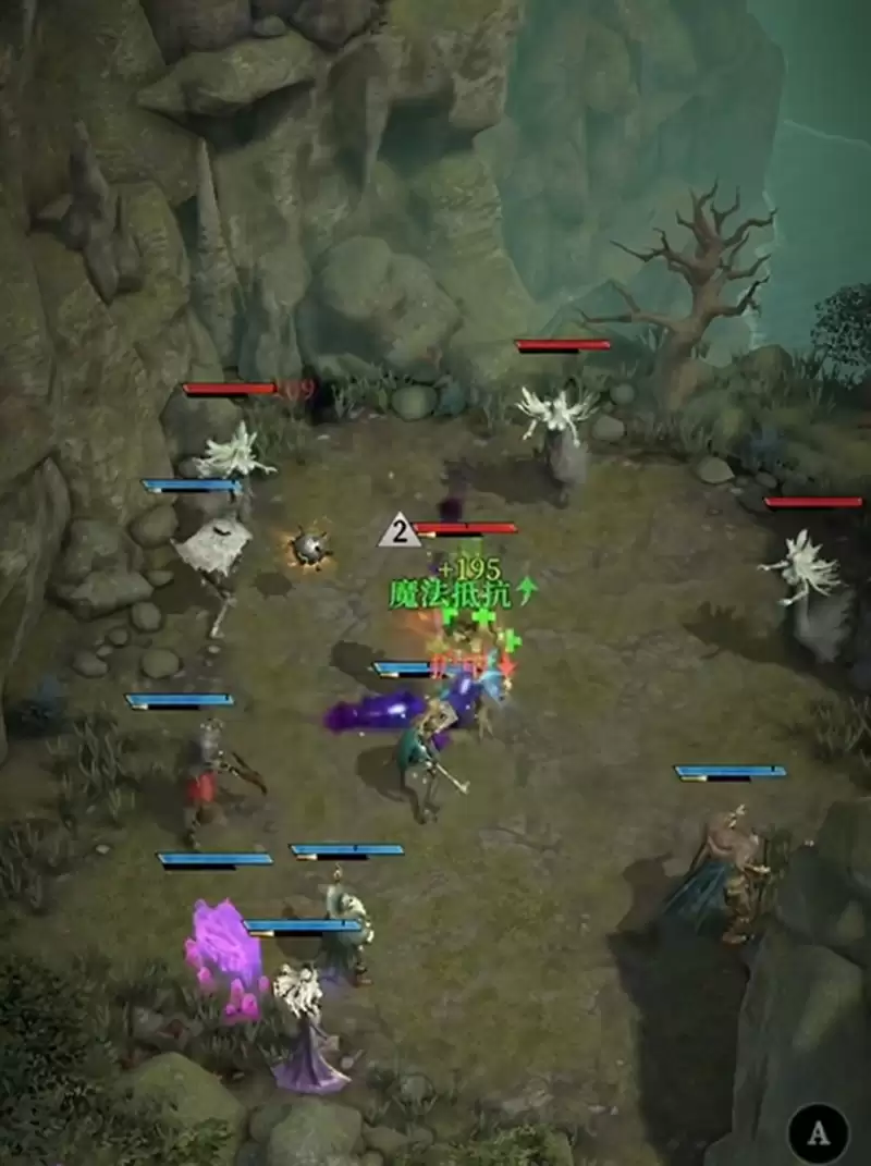 《地下城堡4:骑士与破碎编年史》树精伊赫仑打法攻略