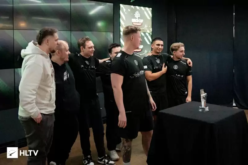 白桦杯决赛现场