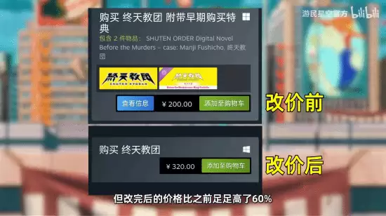 日本游戏厂商Steam定价为何如此自信？