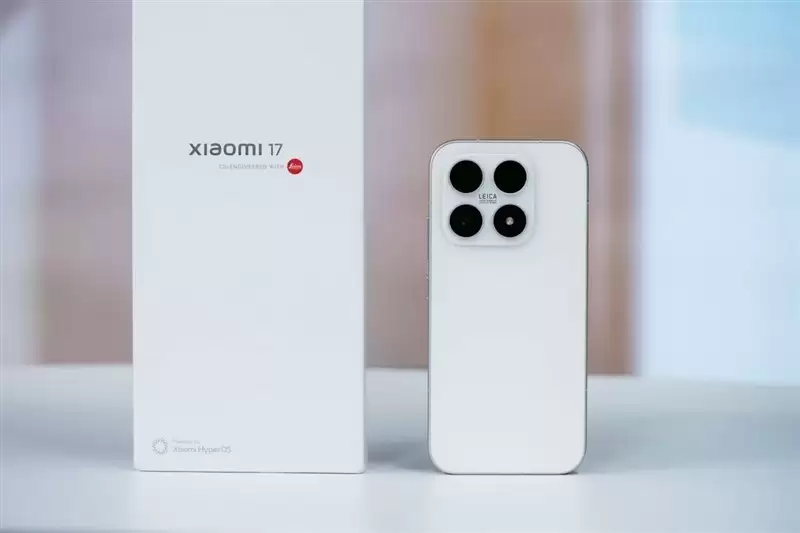 小米17标准版评测：回归本真，打造均衡旗舰体验