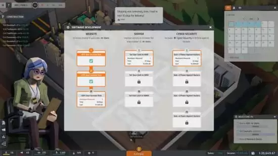 电商大亨：从零起步，逆袭商界巅峰的创业模拟之旅