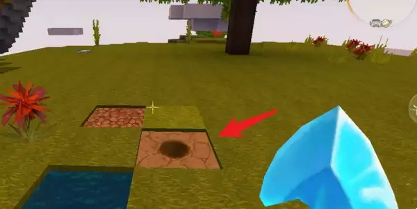 迷你世界神圣树培育方法