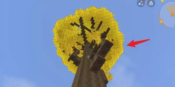 迷你世界神圣树灌溉技巧