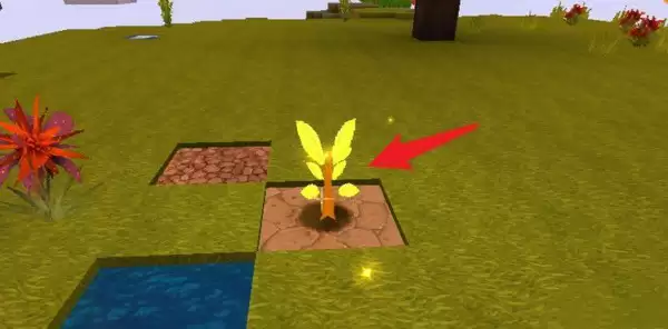 迷你世界神圣树种植技巧