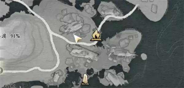 《燕云十六声》不见山千年渡万事知任务