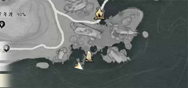 《燕云十六声》不见山千年渡万事知任务