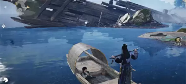 《燕云十六声》不见山千年渡万事知任务