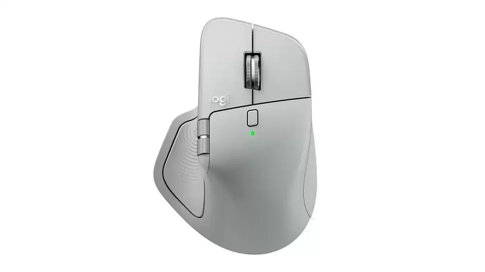 罗技MX Master 4鼠标