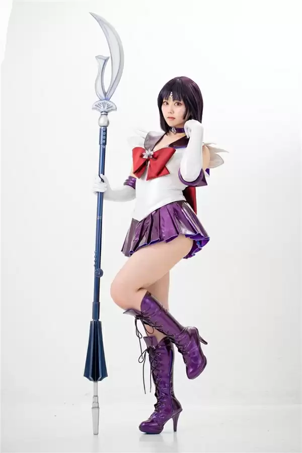 日本美女Cos《美少女战士》 不为人知的人间体版！