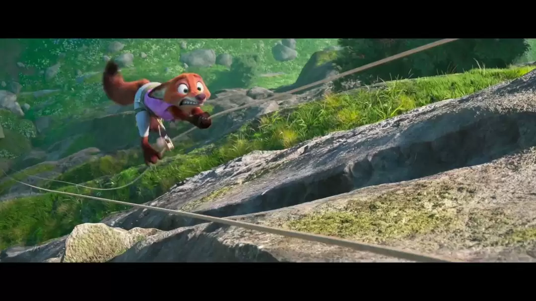 《疯狂动物城2》中国内地定档11月26日