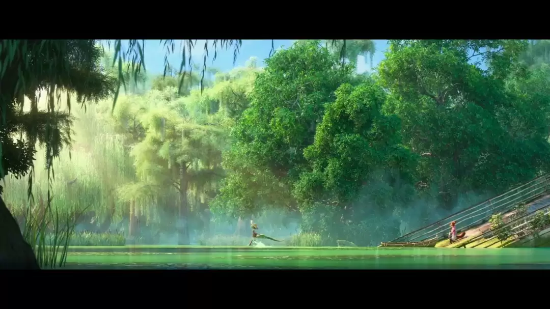 《疯狂动物城2》中国内地定档11月26日