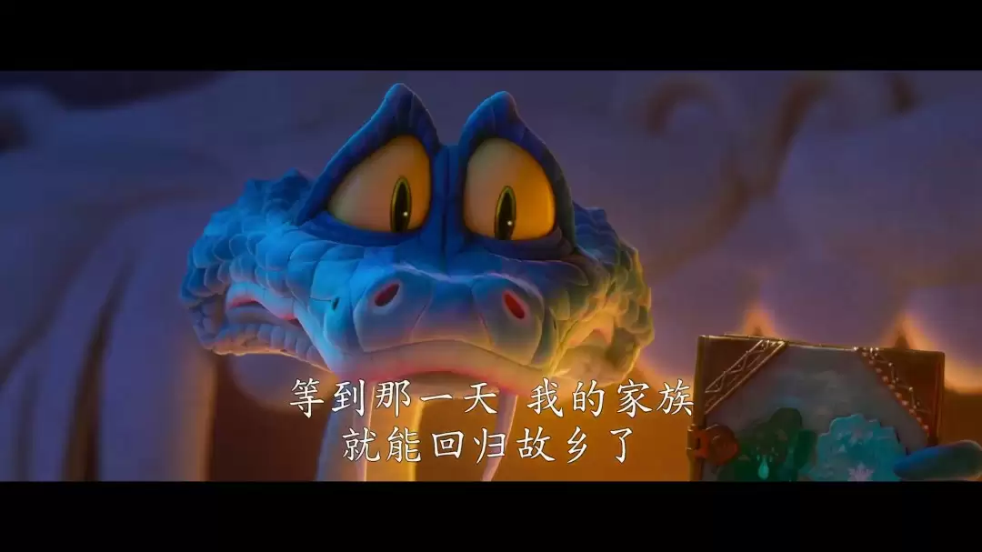 《疯狂动物城2》中国内地定档11月26日