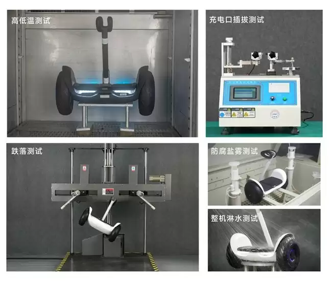 从推荐到强制:一项电池新规正在改变短交通行业