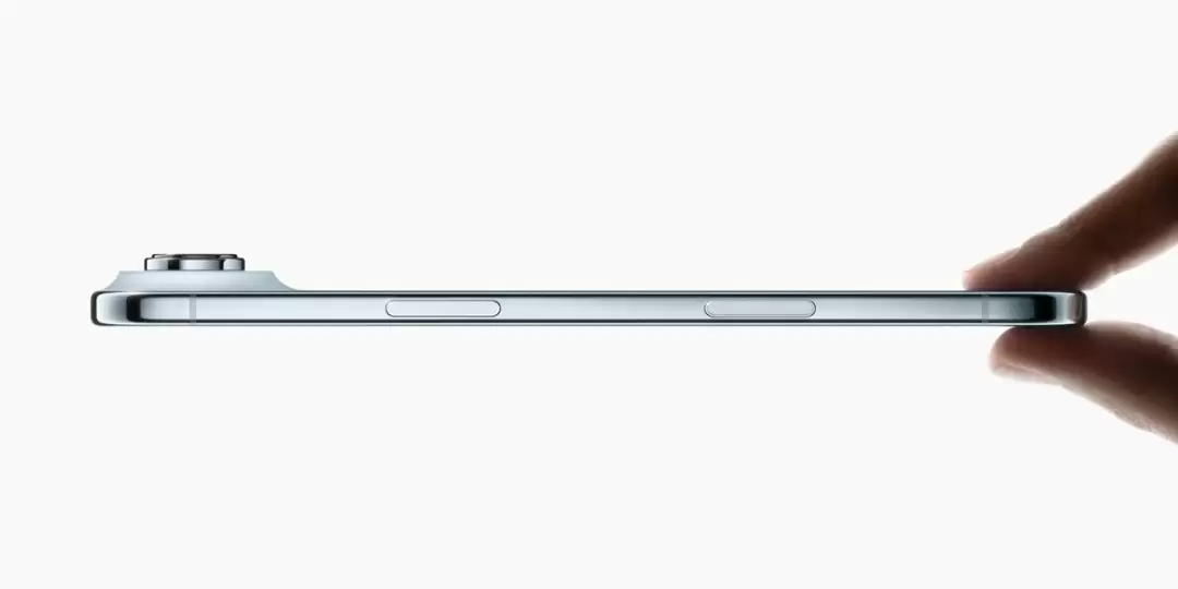 苹果收紧存储扩容：iPhone Air新壁垒