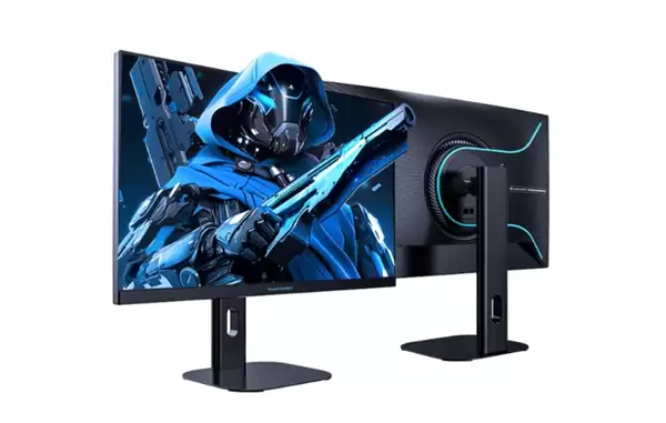 雷神发布27英寸400Hz高刷游戏显示器