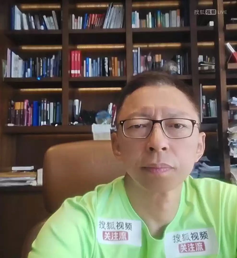 张朝阳在线英语课程