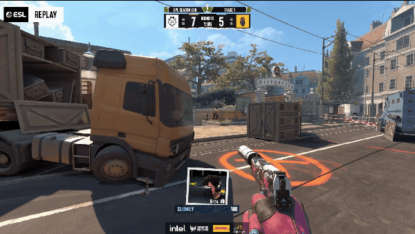 G2横扫Rooster晋级EPL S22!战术碾压+huNter-神闪引爆Overpass G2横扫Rooster晋级EPL S22!战术碾压+huNter-神闪引爆Overpass