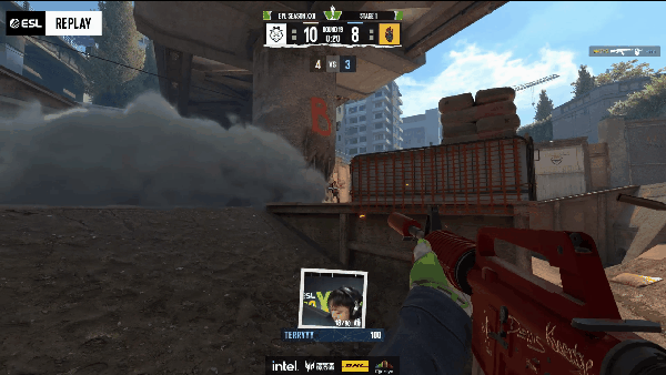 G2横扫Rooster晋级EPL S22!战术碾压+huNter-神闪引爆Overpass G2横扫Rooster晋级EPL S22!战术碾压+huNter-神闪引爆Overpass