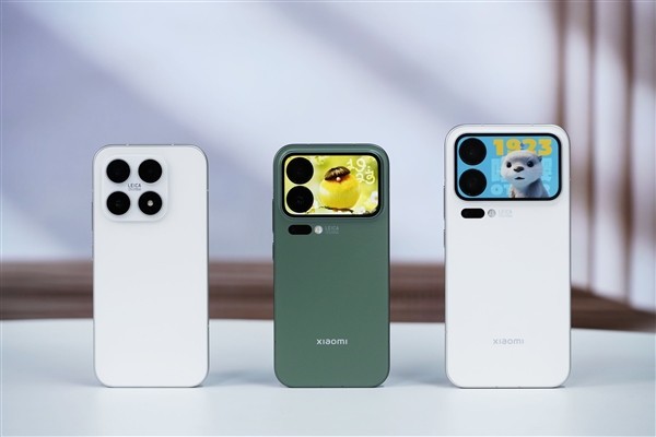 小米17系列首销破30万台，Pro