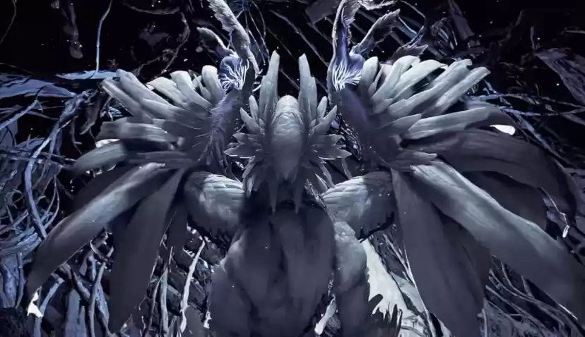 主播十小时极限挑战，全程无伤击败怪猎：荒野白炽龙