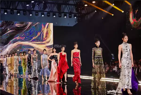 西方品牌垄断豪华设计 岚图用中式美学开启破局之路