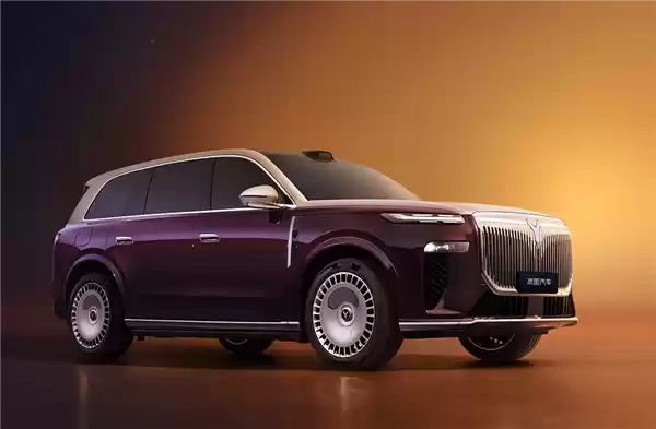 西方品牌垄断豪华设计 岚图用中式美学开启破局之路