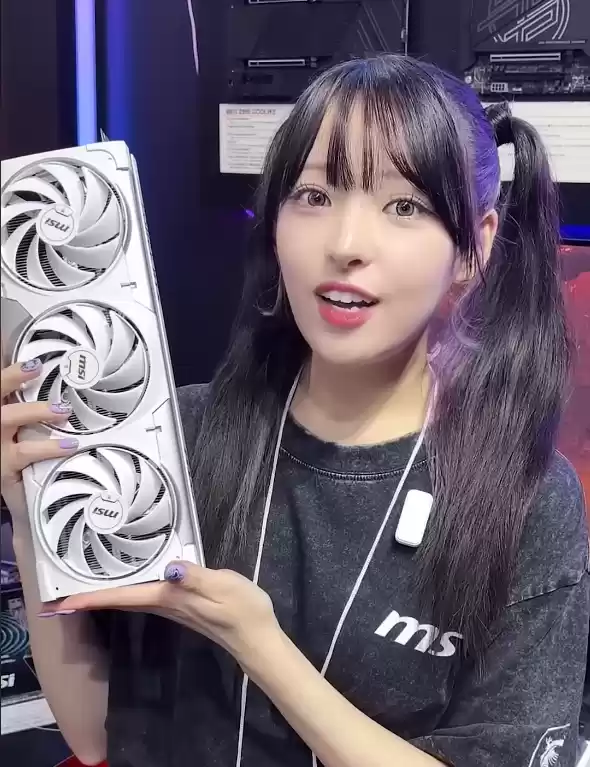 微星创新设计RTX