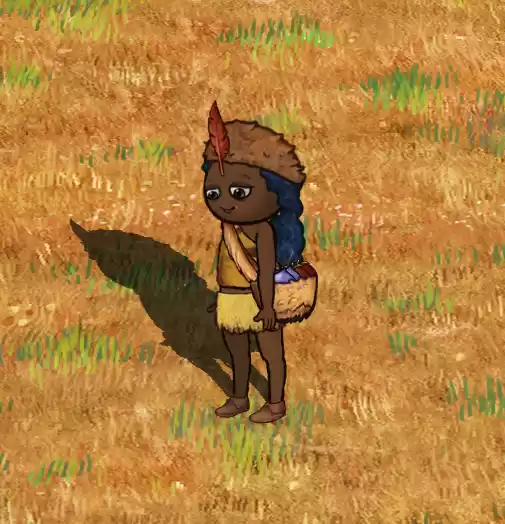 村落人生生存指南服饰篇