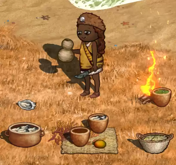 村落人生生存指南服饰篇