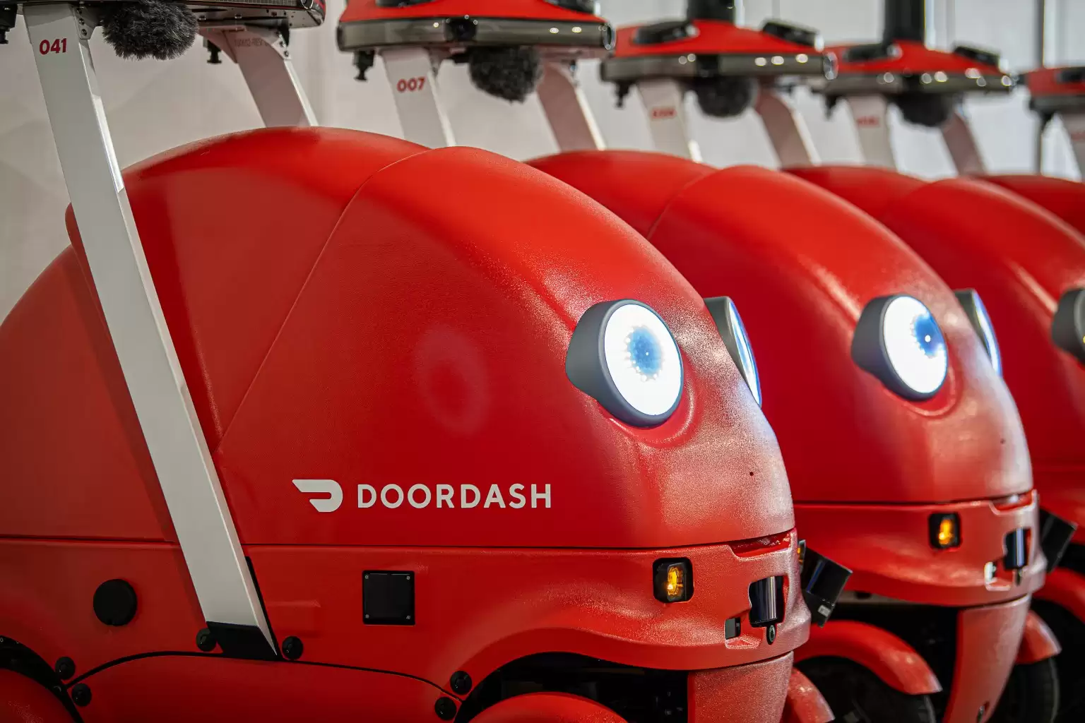 美国最大外卖平台