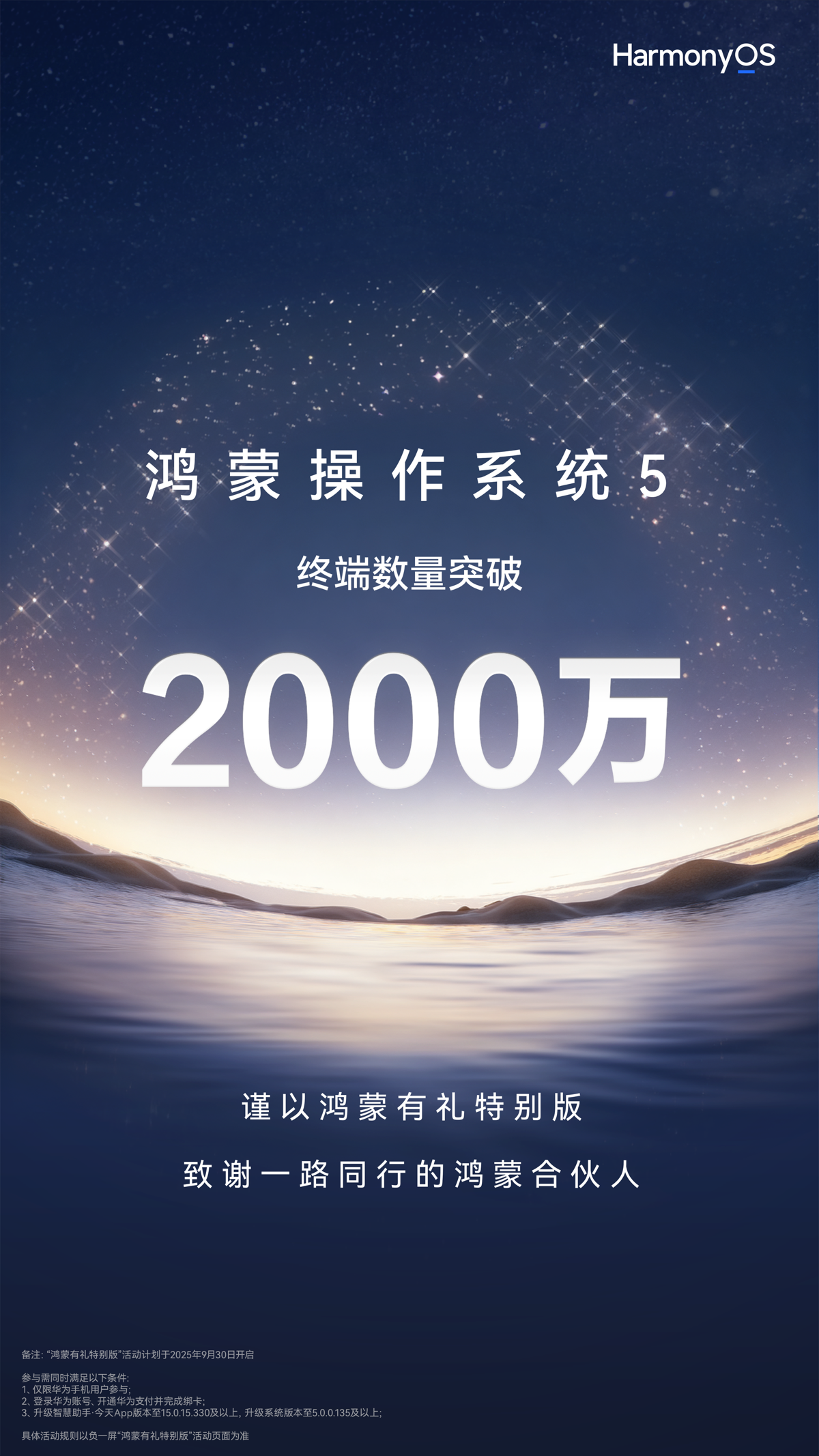 华为HarmonyOS 5生态发展