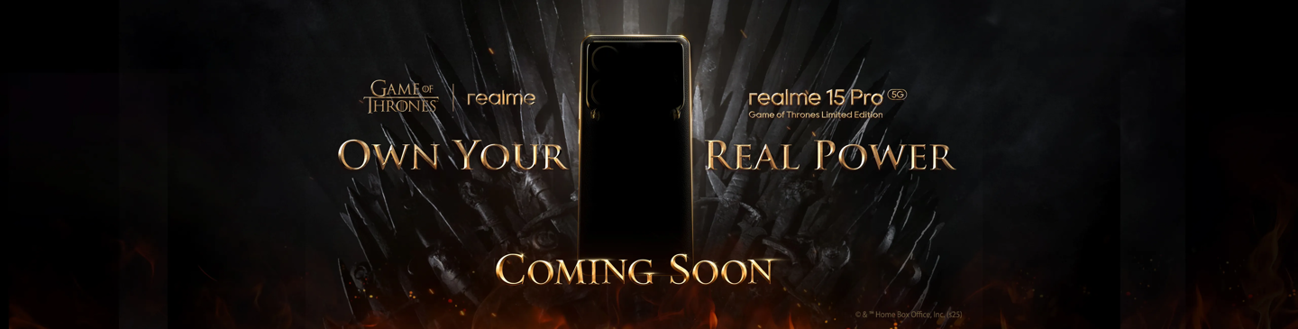 realme