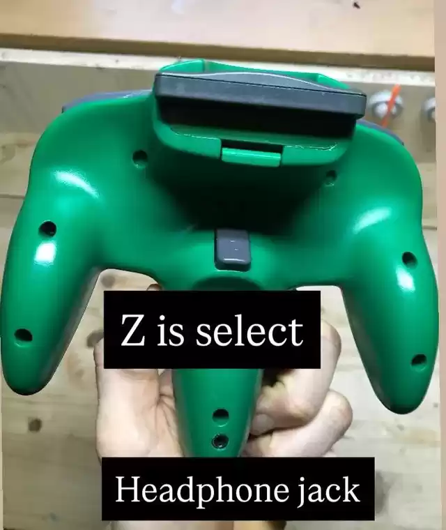 玩家爆改任天堂