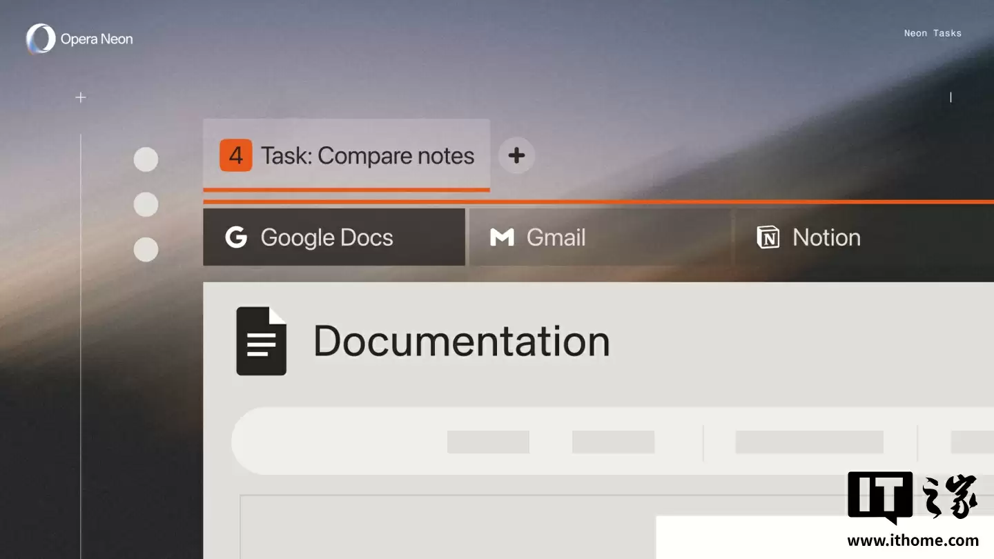 Opera 推出 AI 浏览器 Neon，月费 19.99 美元