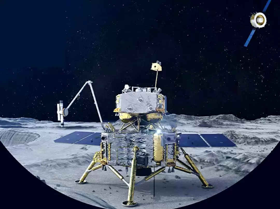 嫦娥六号新发现：首次揭示月表及次表层水的分布特征