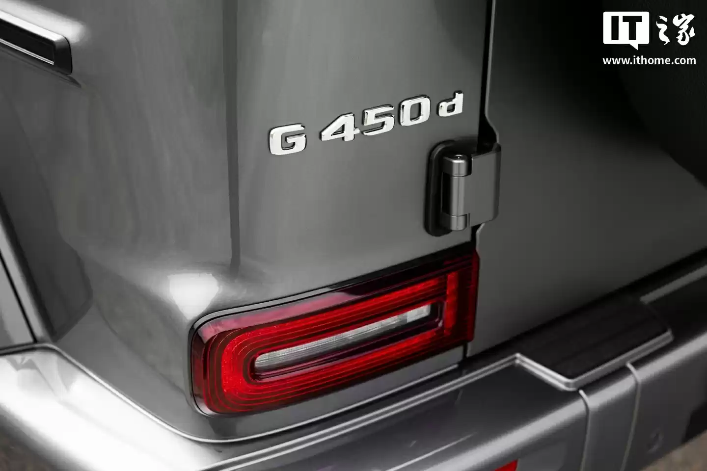 奔驰G-Class越野性能