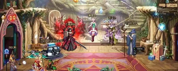 隐藏的混沌任务怎么做