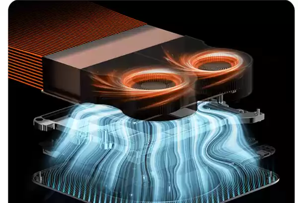 零刻GTR9 Pro散热设计