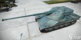 坦克世界AMX 50 120实战评测：120火炮与机动表现解析