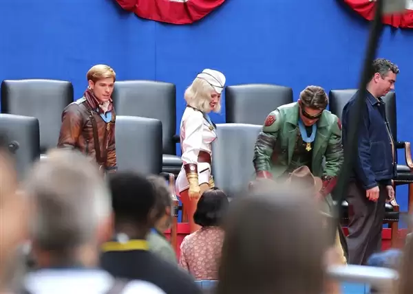 《沃特崛起》概念图